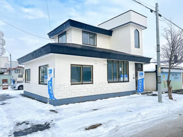 Renovated 4LDK House in Memanbetsu, Hokkaido with Parking - Thumbnail 3