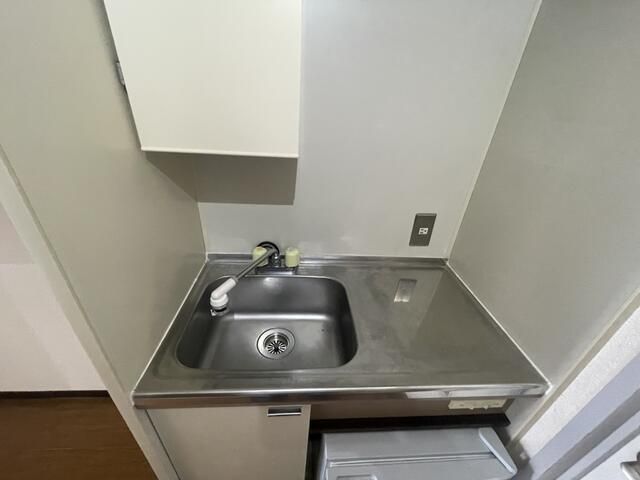 Top Floor 1K Apartment for Sale in Morioka City - Thumbnail 3