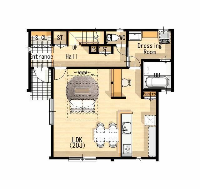 New 3LDK House in Toyota City, Aichi | 2025 Build - Thumbnail 2