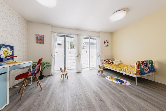 New 5LDK House with Rooftop Balcony in Nagoya's Mizuho Ward - Thumbnail 4