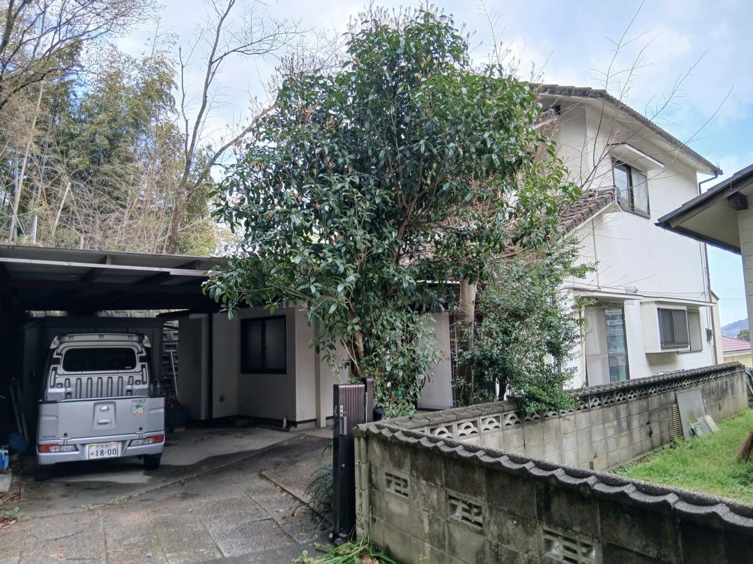 Resale 5LDK House in Matsuyama, Ehime – Panoramic Views - Thumbnail 4