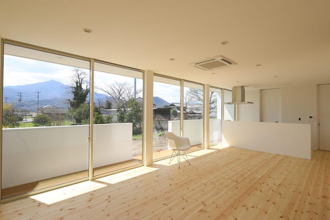 New SIMPLENOTE Concept House in Anjo City, Aichi - Thumbnail 3
