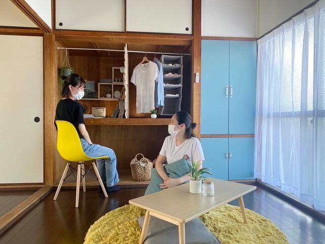 Rent 2DK Apartment in Gifu City, Quiet Area, Pet Friendly - Thumbnail 3