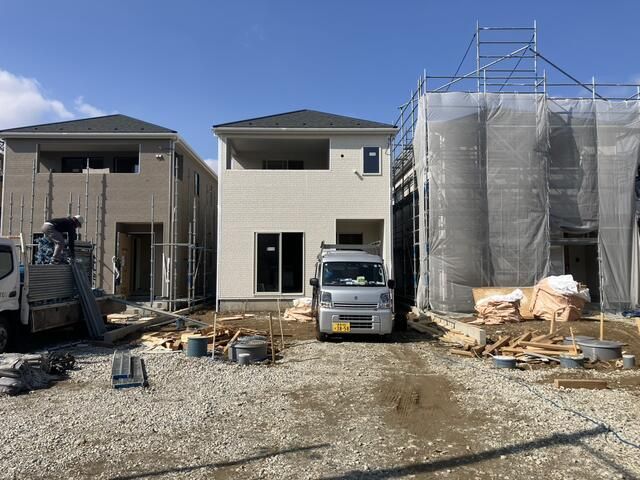 New 3LDK House in Toyohashi with Earthquake Resistance & Parking - Thumbnail 2