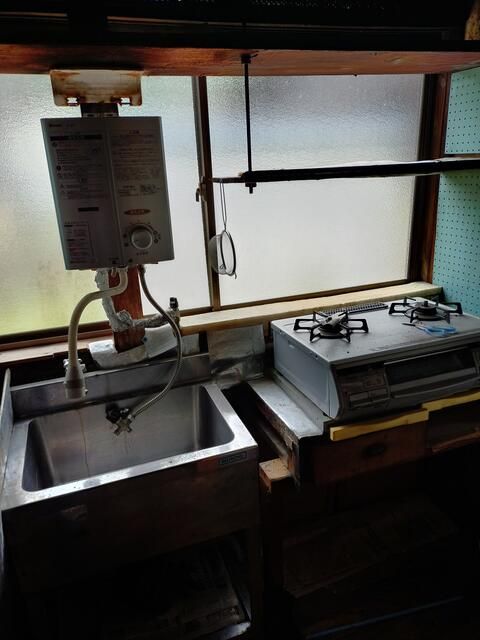 Rental House in Yaotsu, Gifu - 2DK, Pet Friendly, Garden - Thumbnail 4