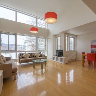 Miharashi 5 Upper Hirafu Apartment for Sale in Niseko - Thumbnail 2
