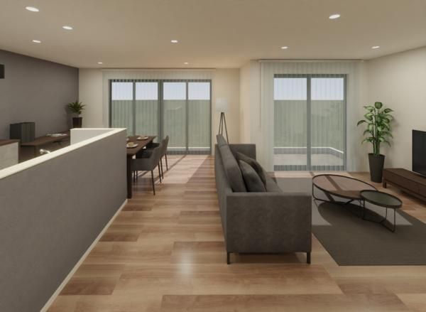 New 3LDK House in Toyoake, Aichi | Toyota Home Construction - Thumbnail 4