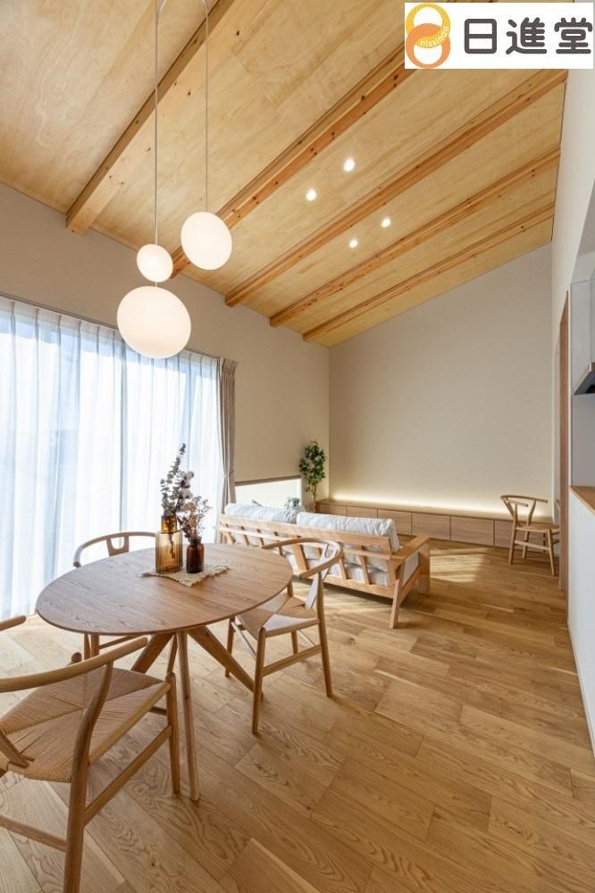 New 3LDK Single-Story House for Sale in Kanonji, Kagawa - Thumbnail 3