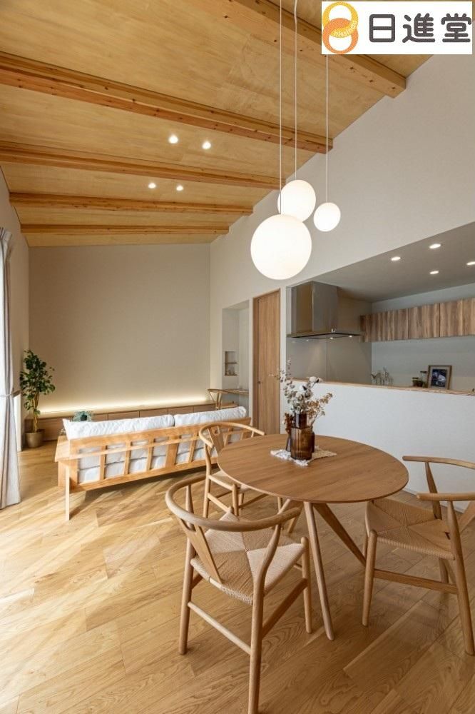 New 3LDK Single-Story House for Sale in Kanonji, Kagawa - Thumbnail 4