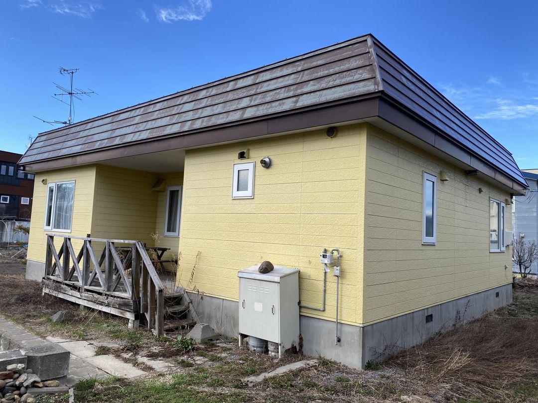 3LDK Single-Story House for Sale in Asahikawa, Hokkaido - Thumbnail 2