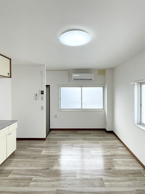 La Neige Chitose-cho Studio Apartment for Rent in Hakodate - Thumbnail 4