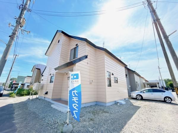 Renovated 4LDK House for Sale in Obihiro, Hokkaido - Thumbnail 2