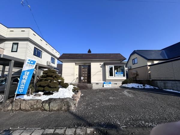 3LDK Single-Story House for Sale in Asahikawa, Hokkaido - Thumbnail 3