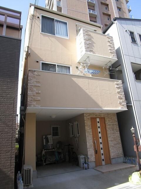 2009-Built 4LDK House with Garage near Midoribashi Station, Osaka - Thumbnail 2