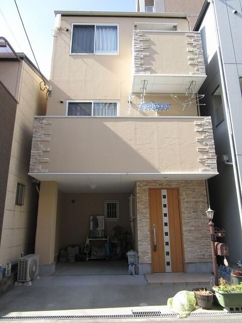 2009-Built 4LDK House with Garage near Midoribashi Station, Osaka - Thumbnail 3