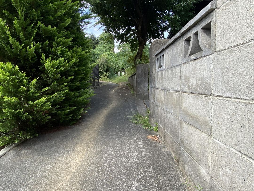 Vacant Land for Home Garden in Tsuyama, Okayama - 25万円 - Thumbnail 3