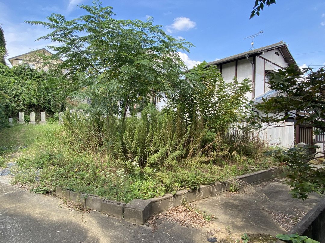 Vacant Land for Home Garden in Tsuyama, Okayama - 25万円 - Thumbnail 2