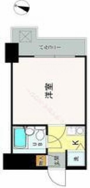 1K Condo for Sale in Hachioji, Tokyo - 19.25 sqm - Thumbnail 4