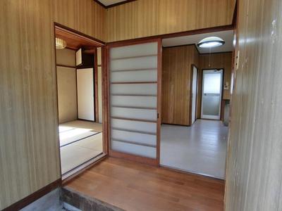 Used 2K House in Izu City, Shizuoka - 39.74 sqm — Interior, Izu, Shizuoka