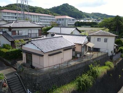 Used 2K House in Izu City, Shizuoka - 39.74 sqm — Exterior, Izu, Shizuoka