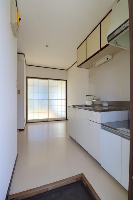 1K Apartment for Rent in Quiet Kashima, Ibaraki - 25,000 Yen - Thumbnail 4