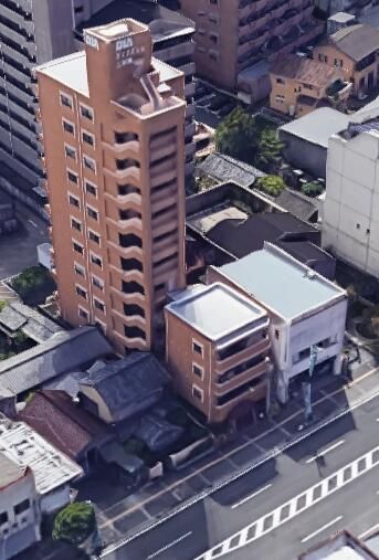 Daiya Palace Nikenya 802: 1SDK Apartment for Sale in Tokushima City - Thumbnail 2