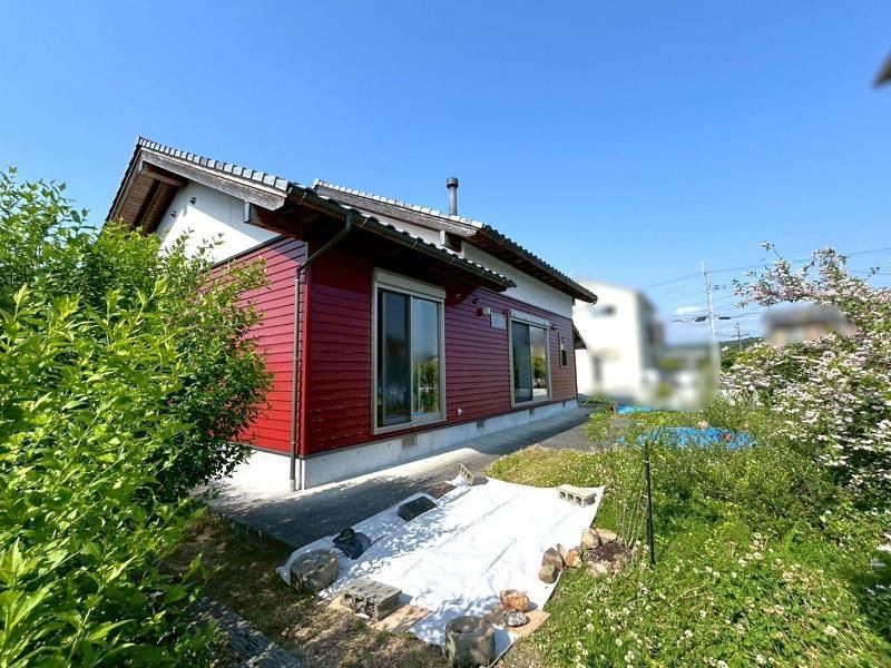 2SLDK House for Sale in Kōnan, Kōchi with Wood Stove - Thumbnail 2