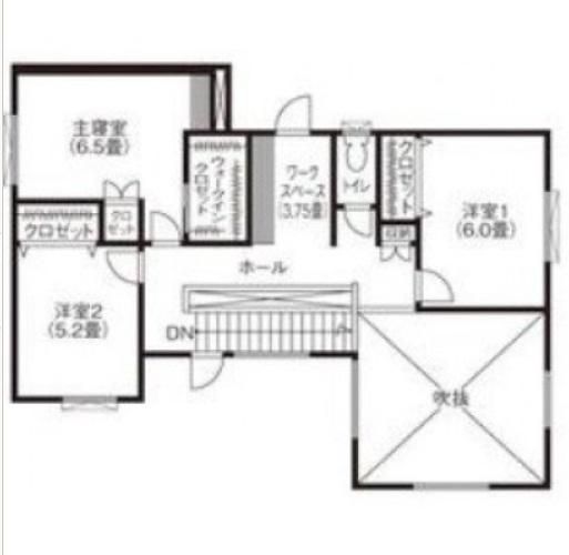 2022 Built 4SLDK House with Solar & Full-Conditioning in Iwamizawa - Thumbnail 4