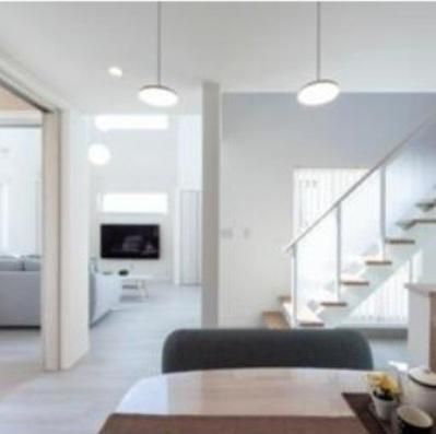 2022 Built 4SLDK House with Solar & Full-Conditioning in Iwamizawa - Thumbnail 2