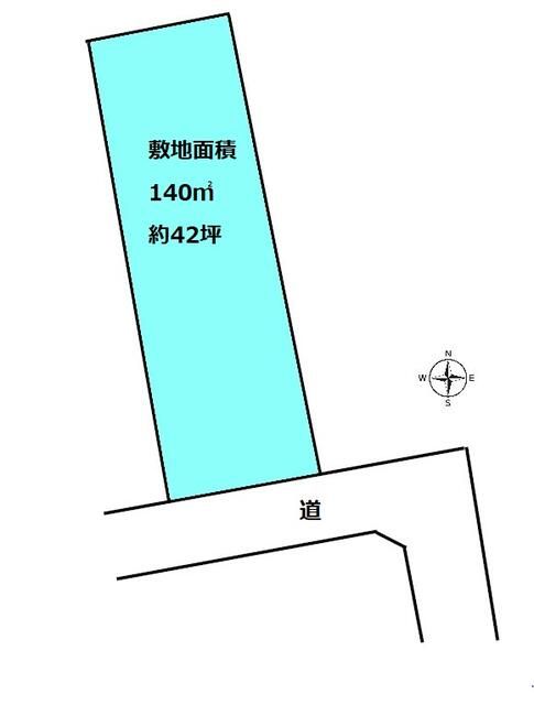 140 sqm Land for Sale in Hachinohe, Aomori - Ideal Storage Yard - Thumbnail 4
