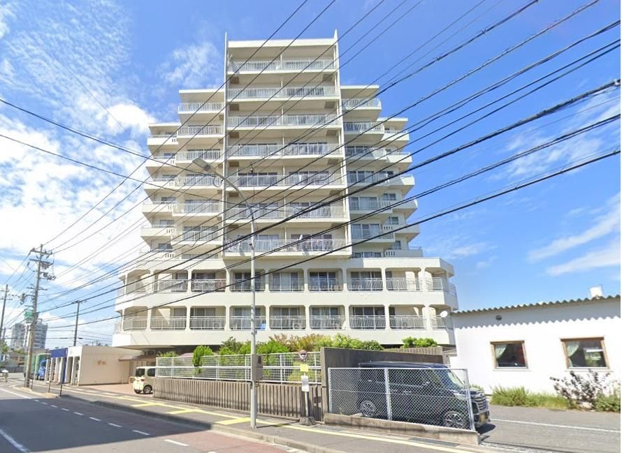 Sea View Apartment with Onsen Bath in Yonago Kaihin Onsen - Thumbnail 2