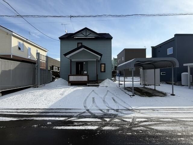 5LDK Detached House for Sale in Takasu, Hokkaido - Thumbnail 2