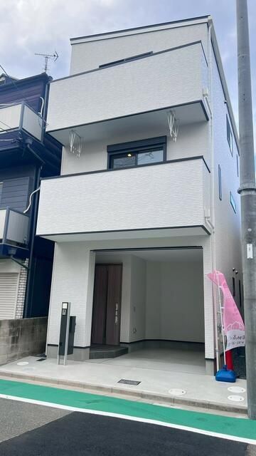 New 3SLDK House for Sale in Takatsuki, Osaka - Thumbnail 2