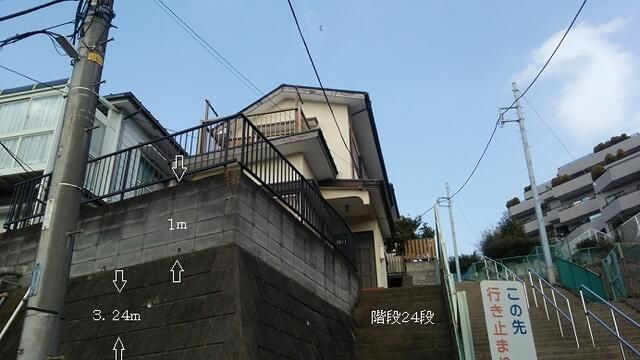 3DK Detached House for Sale in Yokohama's Hodogaya Ward - Thumbnail 2