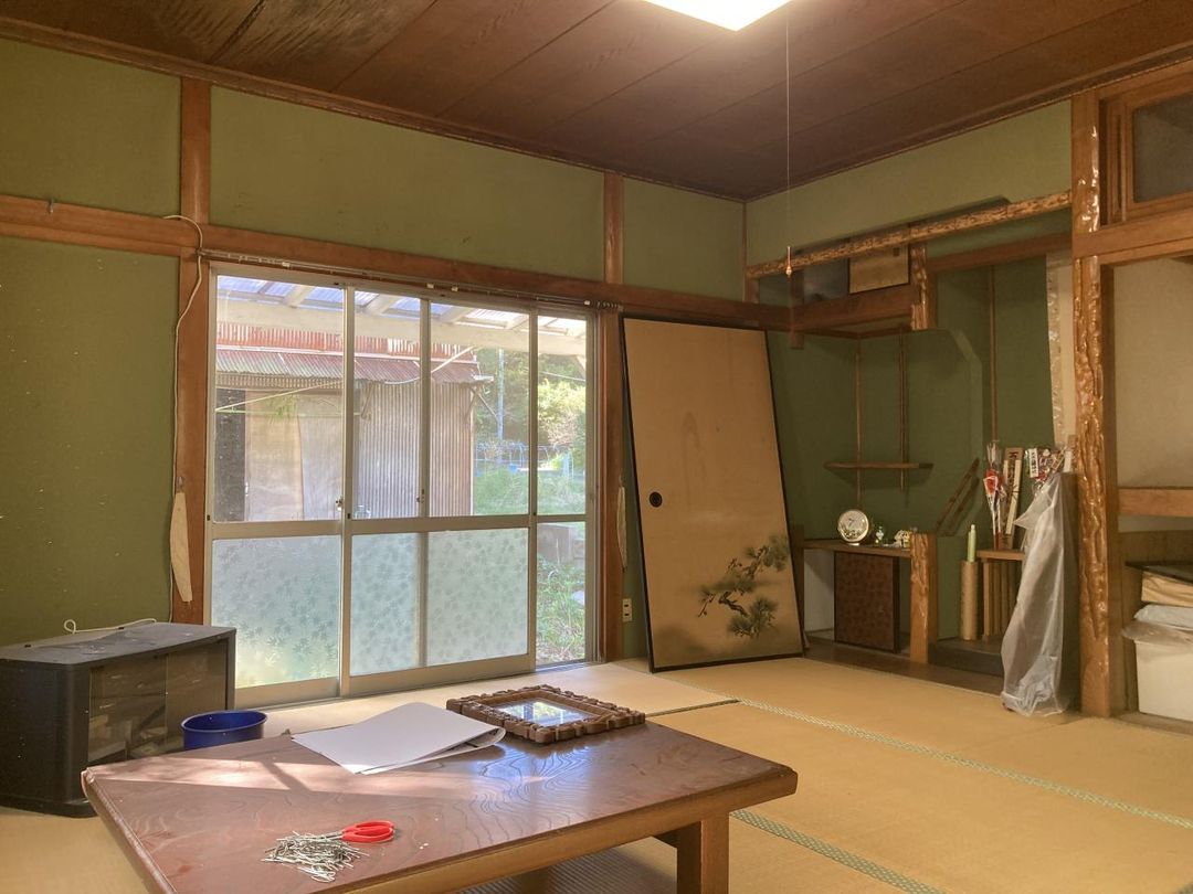 8DK Used House in Imabari, Ehime – 250m² Land - Thumbnail 3