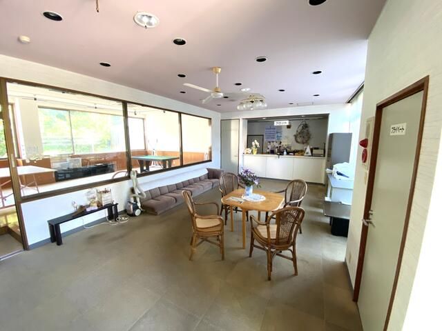 1LDK Resort Condo in Notojima, Nanao with Sea Access & Private Garden - Thumbnail 4