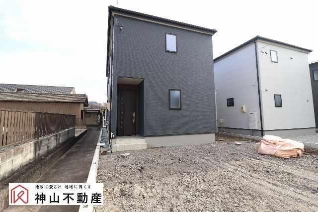 New 4LDK House for Sale in Ichinomiya, Aichi - 2026 Completion - Thumbnail 3