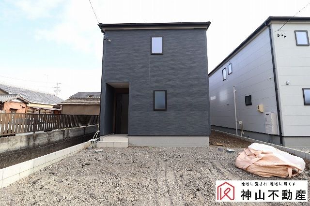 New 4LDK House for Sale in Ichinomiya, Aichi - 2026 Completion - Thumbnail 2