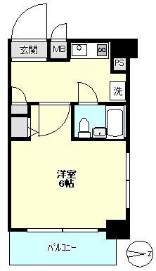 1K Apartment for Sale Near Nerima Station, Tokyo - 6.68% Yield - Thumbnail 2