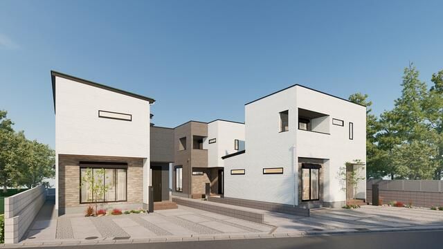 New 3LDK House in Job Town Kishiwada, Osaka | 2025 Build - Thumbnail 2
