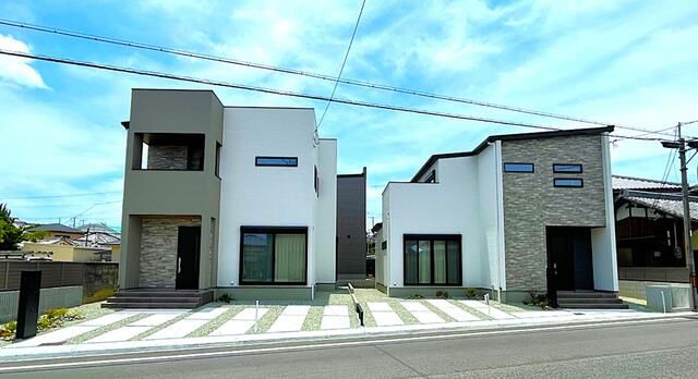 New 3LDK House in Job Town Kishiwada, Osaka | 2025 Build - Thumbnail 3