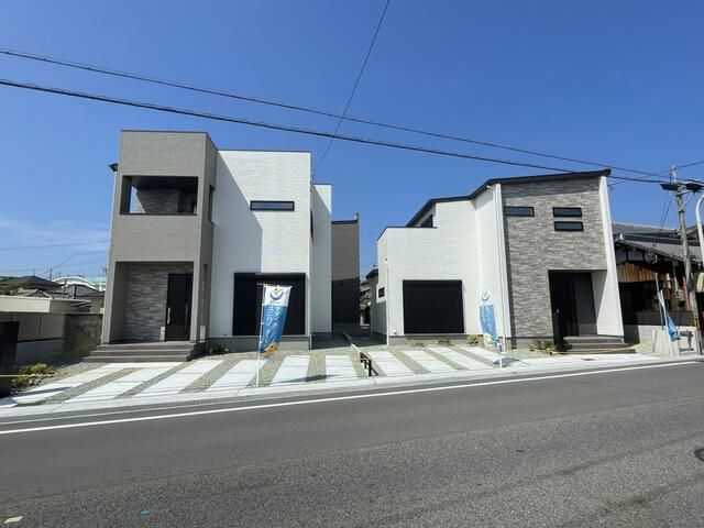 New 3LDK House in Job Town Kishiwada, Osaka | 2025 Build - Thumbnail 4
