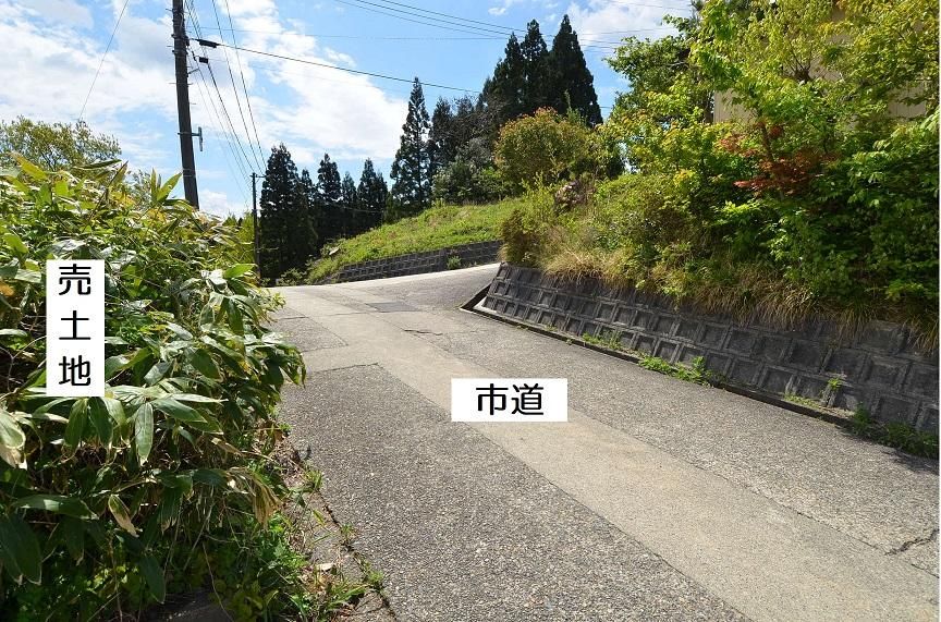 Sloping Land for Agriculture in Niigata Akiha Ward - Thumbnail 2