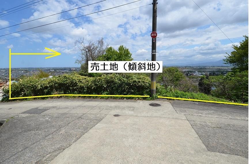 Sloping Land for Agriculture in Niigata Akiha Ward - Thumbnail 3