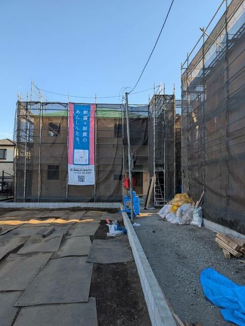 New 4SLDK House in Sagamihara, Kanagawa - 2026 Completion - Thumbnail 3