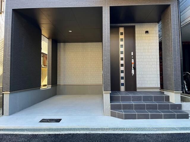 New 3LDK House with Garage for Sale in Higashisumiyoshi, Osaka - Thumbnail 4