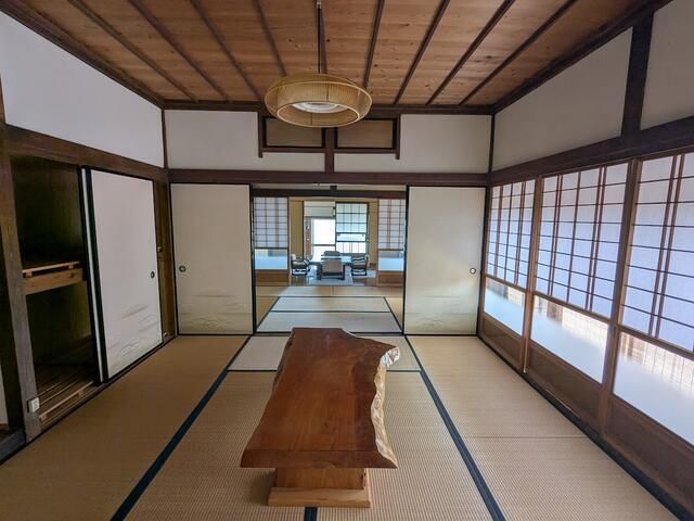 Used 3K House with Farm Land in Shirosato, Ibaraki - Thumbnail 4
