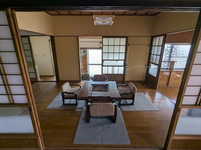 Used 3K House with Farm Land in Shirosato, Ibaraki - Thumbnail 3