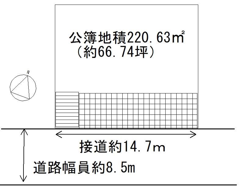 Vacant Villa Land for Sale in Oyodo, Nara with Mountain Views - Thumbnail 2