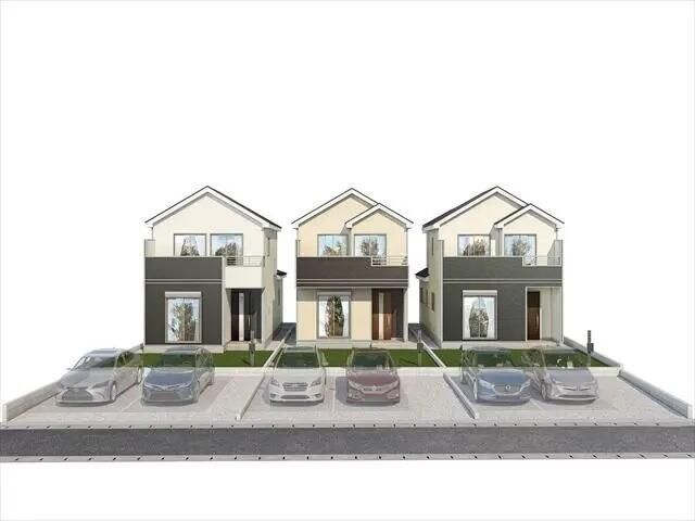 New 4LDK House in Ichinomiya Aichi - Long-Term Excellent Housing - Thumbnail 3